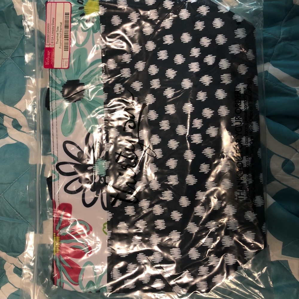 Thirty one lunch bag